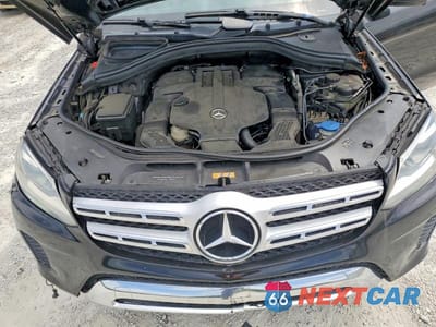 Zdjęcie 12 z 13 samochodu: 2017 MERCEDES-BENZ GLS 450 4MATIC VIN:4JGDF6EE7HA744333 - miniatura