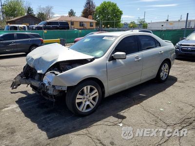 2008 FORD FUSION SEL 3FAHP08148R163358 - główne zdjęcie licytacji z USA - miniatura