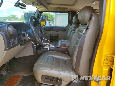 Zdjęcie 7 z 13 samochodu: 2005 HUMMER H2 VIN:5GRGN23U65H129183 - miniatura