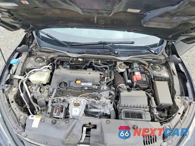 Zdjęcie 11 z 12 samochodu: 2021 HONDA CIVIC SPORT VIN:19XFC2F88ME203211 - miniatura
