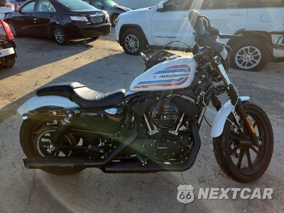 2021 HARLEY-DAVIDSON XL1200 NS 1HD1LP315MB407779 - główne zdjęcie licytacji z USA - miniatura