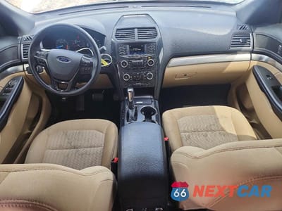 Zdjęcie 8 z 12 samochodu: 2017 FORD EXPLORER VIN:1FM5K7B85HGC52353 - miniatura