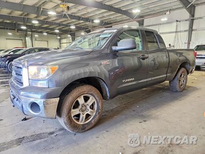 2010 TOYOTA TUNDRA DOUBLE CAB SR5 5TFUY5F19AX116488 - główne zdjęcie licytacji z USA - miniatura