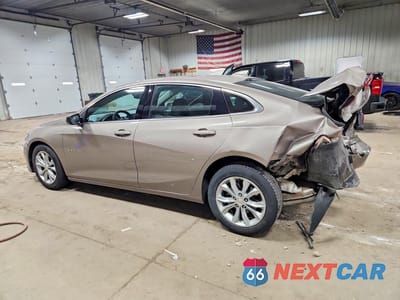 Drugie zdjęcie samochodu z przodu: 2024 CHEVROLET MALIBU LT VIN:1G1ZD5ST8RF150098 - miniatura