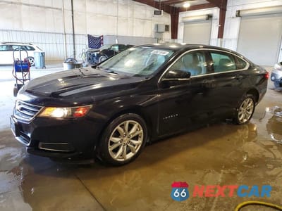 2017 CHEVROLET IMPALA LT 2G1105S30H9161175 - główne zdjęcie licytacji z USA - miniatura