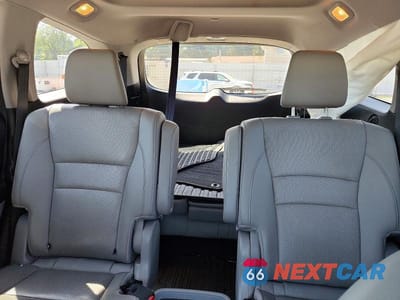 Zdjęcie 10 z 13 samochodu: 2016 HONDA PILOT ELITE VIN:5FNYF6H01GB122273 - miniatura