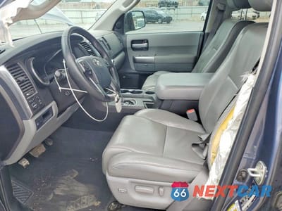Zdjęcie 7 z 12 samochodu: 2020 TOYOTA SEQUOIA LIMITED VIN:5TDJY5G19LS180492 - miniatura