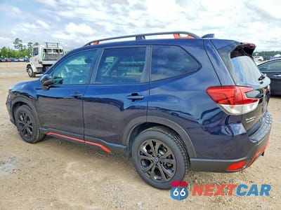 Drugie zdjęcie samochodu z przodu: 2019 SUBARU FORESTER VIN:JF2SKAJC3KH539767 - miniatura