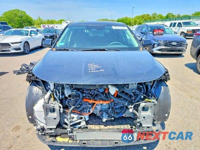 Piąte zdjęcie samochodu w środku: 2026 KIA NIRO LX VIN:KNDCP3LE5T5329155 - miniatura