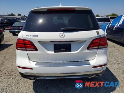 Zdjęcie 6 z 13 samochodu: 2017 MERCEDES-BENZ GLE 350 VIN:4JGDA5JB4HA843518 - miniatura