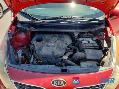 Zdjęcie 12 z 13 samochodu: 2013 KIA RIO 5-DOOR VIN:KNADN5A34D6123695 - miniatura