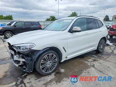 2018 BMW X3 XDRIVEM40I 5UXTS3C5XJ0Z00226 - główne zdjęcie licytacji z USA - miniatura