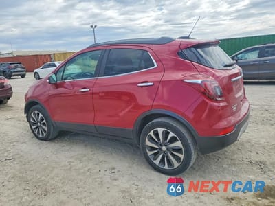 Drugie zdjęcie samochodu z przodu: 2017 BUICK ENCORE PREFERRED II VIN:KL4CJFSB7HB125938 - miniatura