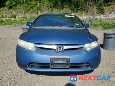 Piąte zdjęcie samochodu w środku: 2006 HONDA CIVIC EX VIN:1HGFA16876L153932 - miniatura