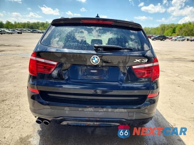 Zdjęcie 6 z 13 samochodu: 2017 BMW X3 XDRIVE28I VIN:5UXWX9C50H0D97904 - miniatura
