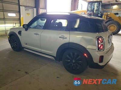 Drugie zdjęcie samochodu z przodu: 2022 MINI COOPER COUNTRYMAN ALL4 VIN:WMZ43BR00N3P00324 - miniatura