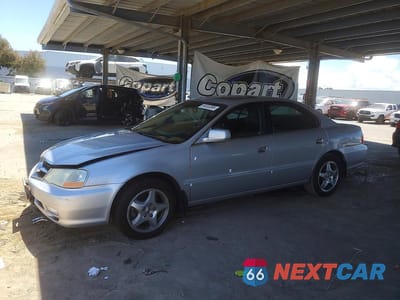 2003 ACURA TL BASE 4D SEDAN 19UUA56693A050824 - główne zdjęcie licytacji z USA - miniatura