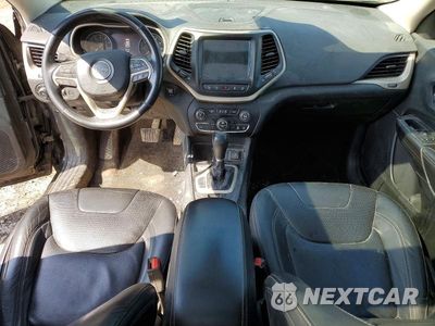 Zdjęcie 8 z 13 samochodu: 2015 JEEP CHEROKEE LIMITED VIN:1C4PJLDS4FW598222 - miniatura