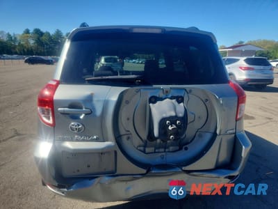 Zdjęcie 6 z 12 samochodu: 2006 TOYOTA RAV4 BASE VIN:JTMBD33V466011255 - miniatura