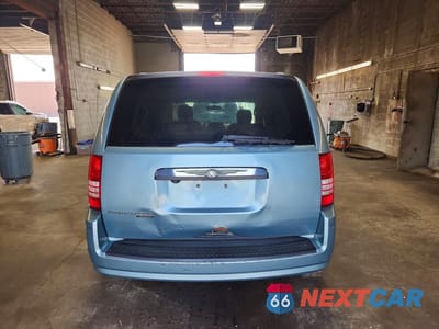 Zdjęcie 6 z 13 samochodu: 2008 CHRYSLER TOWN & COUNTRY TOURING VIN:2A8HR54P88R696906 - miniatura