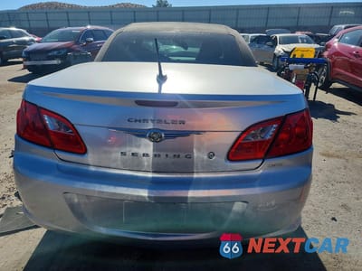 Zdjęcie 6 z 12 samochodu: 2009 CHRYSLER SEBRING LIMITED VIN:1C3LC65V19N543342 - miniatura