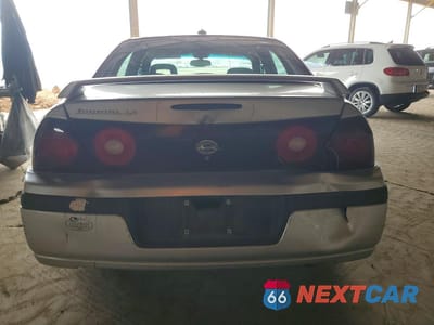 Zdjęcie 6 z 12 samochodu: 2003 CHEVROLET IMPALA LS VIN:2G1WH52K539208313 - miniatura