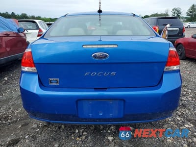 Zdjęcie 6 z 12 samochodu: 2010 FORD FOCUS S VIN:1FAHP3EN0AW137481 - miniatura