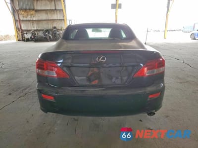 Zdjęcie 6 z 12 samochodu: 2010 LEXUS IS 250 VIN:JTHFF2C29A2504536 - miniatura