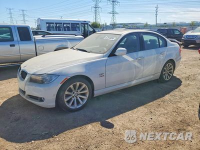 2011 BMW 328I XI WBAPK7C55BA821596 - główne zdjęcie licytacji z USA - miniatura