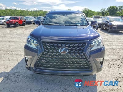 Piąte zdjęcie samochodu w środku: 2022 LEXUS GX 460 VIN:JTJAM7BX1N5332760 - miniatura
