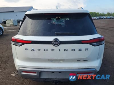 Zdjęcie 6 z 13 samochodu: 2022 NISSAN PATHFINDER SL VIN:5N1DR3CC4NC269487 - miniatura