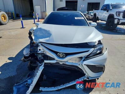 Piąte zdjęcie samochodu w środku: 2023 TOYOTA CAMRY XSE VIN:4T1K61AKXPU149799 - miniatura
