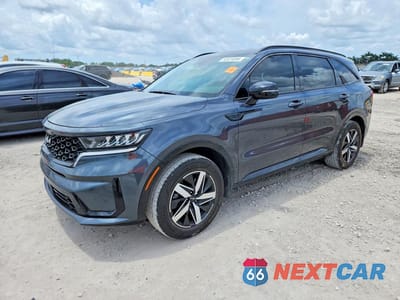 2022 KIA SORENTO EX 5XYRH4LF4NG125169 - główne zdjęcie licytacji z USA - miniatura