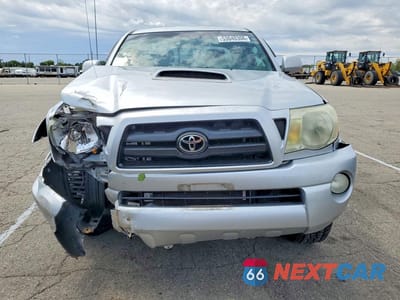 Piąte zdjęcie samochodu w środku: 2007 TOYOTA TACOMA DOUBLE CAB PRERUNNER VIN:5TEJU62N77Z459704 - miniatura