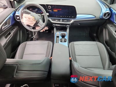 Zdjęcie 8 z 13 samochodu: 2026 CHEVROLET EQUINOX LT VIN:3GN7DNRP7TS106322 - miniatura