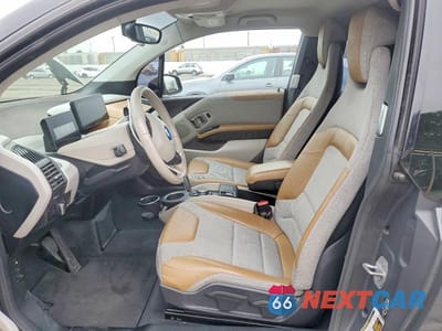 Zdjęcie 7 z 12 samochodu: 2014 BMW I3 REX VIN:WBY1Z4C51EV276348 - miniatura