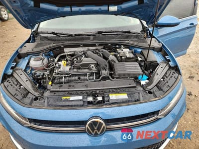 Zdjęcie 11 z 12 samochodu: 2025 VOLKSWAGEN JETTA S VIN:3VW5X7BU5SM109190 - miniatura