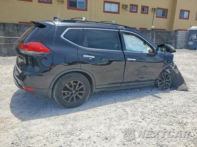 Trzecie zdjęcie samochodu z tyłu: 2017 NISSAN ROGUE SV VIN:5N1AT2MT4HC826240 - miniatura