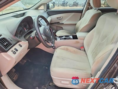Zdjęcie 7 z 13 samochodu: 2012 TOYOTA VENZA LE VIN:4T3ZA3BB3CU063033 - miniatura
