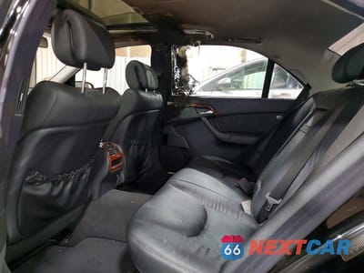 Zdjęcie 10 z 12 samochodu: 2004 MERCEDES-BENZ S 430 4MATIC VIN:WDBNG83J14A427691 - miniatura