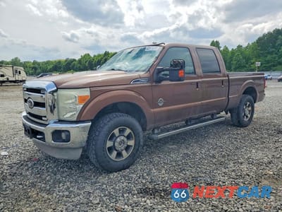 2011 FORD F250 SUPER DUTY 1FT7W2BTXBEA25056 - główne zdjęcie licytacji z USA - miniatura