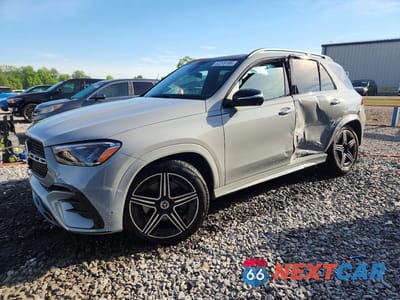2025 MERCEDES-BENZ GLE 450 4MATIC 4JGFB5KB1SB454440 - główne zdjęcie licytacji z USA - miniatura