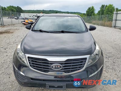 Piąte zdjęcie samochodu w środku: 2012 KIA SPORTAGE BASE VIN:KNDPB3A23C7320032 - miniatura