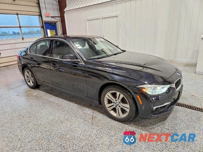 Czwarte zdjęcie samochodu z boku: 2018 BMW 330 XI VIN:WBA8D9C51JA615118 - miniatura