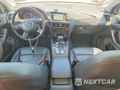 Zdjęcie 8 z 13 samochodu: 2014 AUDI Q5 PREMIUM PLUS VIN:WA1DGAFP8EA040233 - miniatura
