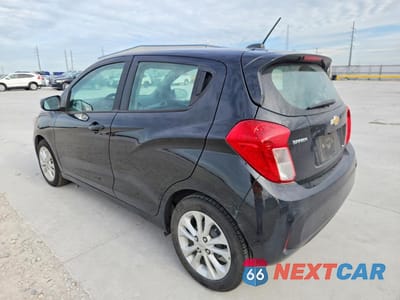 Drugie zdjęcie samochodu z przodu: 2022 CHEVROLET SPARK 1LT VIN:KL8CD6SA5NC028014 - miniatura