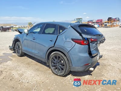 Drugie zdjęcie samochodu z przodu: 2025 MAZDA CX-5 PREFERRED VIN:JM3KFBCM9S0679990 - miniatura