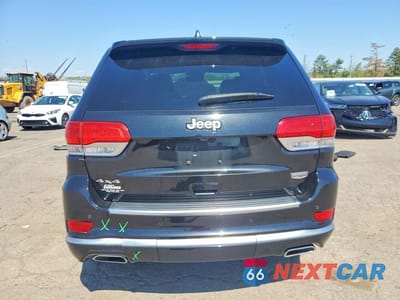 Zdjęcie 6 z 13 samochodu: 2015 JEEP GRAND CHEROKEE SUMMIT VIN:1C4RJFJG2FC625512 - miniatura