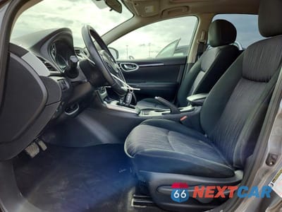 Zdjęcie 7 z 12 samochodu: 2019 NISSAN SENTRA S VIN:3N1AB7AP2KY343147 - miniatura