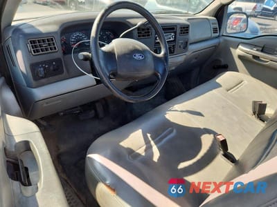 Zdjęcie 8 z 12 samochodu: 2003 FORD F-250 SUPER DUTY VIN:3FTNF20L13MB44314 - miniatura